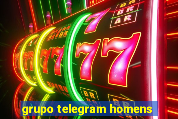 grupo telegram homens